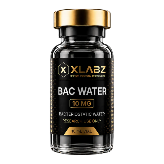 BAC Water 10ml