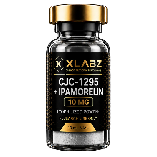 CJC-1295 (NO DAC) + Ipamorelin