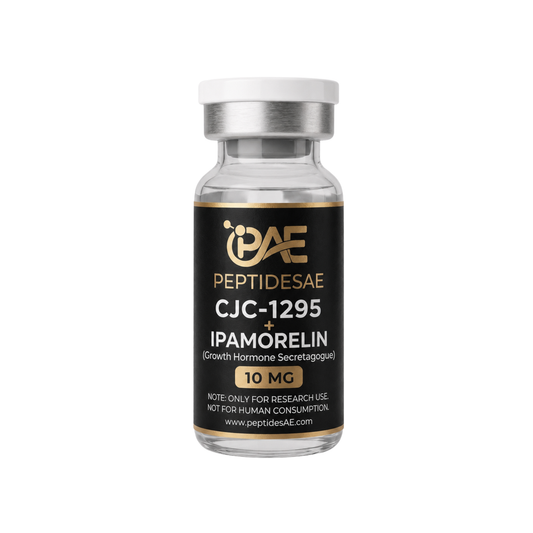CJC-1295 (NO DAC) + Ipamorelin