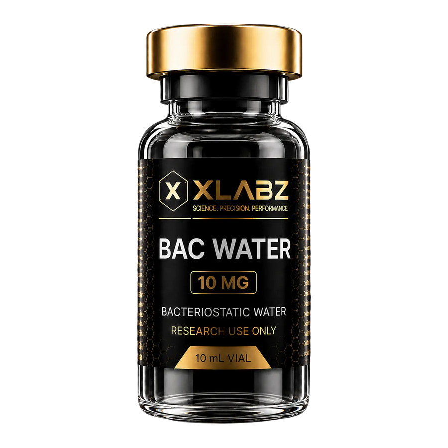 BAC Water 10ml
