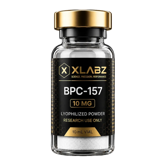 BPC-157 10MG Peptide UAE Dubai Lyophilized Powder