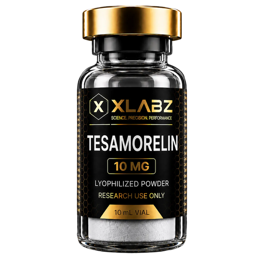 Tesamorelin